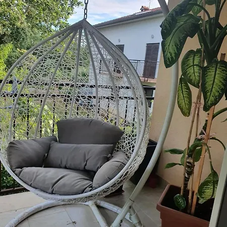 Doris Apartamento Poreč
